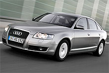 При покупке Audi A6 Luxury Trend можно сэкономить около 10 000 евро! - AUDI