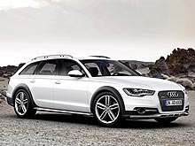 Audi выводит на рынок новый Audi A6 allroad quattro - Audi