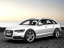 Audi выводит на рынок новый Audi A6 allroad quattro - Audi