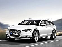 Audi выводит на рынок новый Audi A6 allroad quattro - Audi
