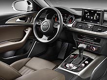 Audi выводит на рынок новый Audi A6 allroad quattro - Audi