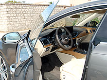 Тест-драйв Audi A7 Sportback: Когда жизнь удалась
