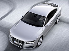 Тест-драйв Audi A7 Sportback: Когда жизнь удалась
