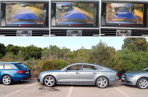 Тест-драйв Audi A7 Sportback: Когда жизнь удалась