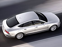 Тест-драйв Audi A7 Sportback: Когда жизнь удалась