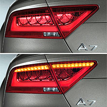 Тест-драйв Audi A7 Sportback: Когда жизнь удалась