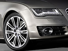 Тест-драйв Audi A7 Sportback: Когда жизнь удалась