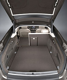 Тест-драйв Audi A7 Sportback: Когда жизнь удалась