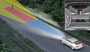 Тест-драйв Audi A7 Sportback: Когда жизнь удалась