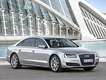 В первом полугодии продано около 653 тыс. Audi - Audi