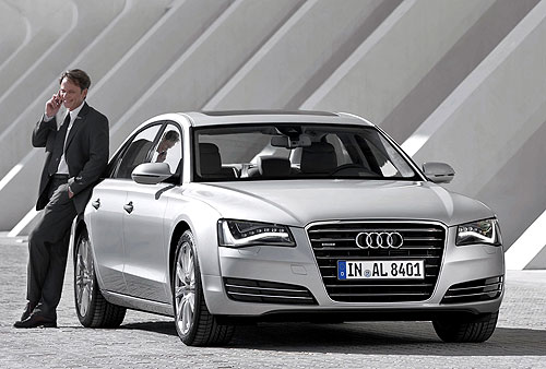 Приобрести Audi в лизинг или в кредит теперь возможно с авансом 15% - Audi