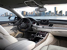 WiFi уже серийно в автомобиле - Audi