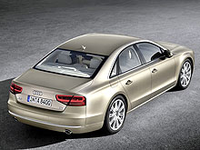 В Ауди Центрах «АИС» стартовали продажи нового Audi A8 - AUDI