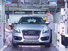 Для владельцев Audi уже два года действует программа помощи Audi Assistance - Audi