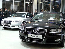 Audi доступны в лизинг от 4713 евро - Audi