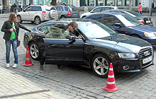БИ-2 и Чичерина выбирают Audi - Audi