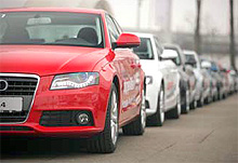 AUDI выгодно покупать именно сегодня - AUDI