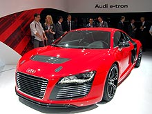 Audi открыто заявила, что хочет обогнать Mercedes-Benz - Audi