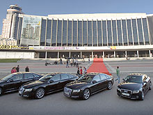Audi стал официальным партнером второго Киевского Международного кинофестиваля - Audi