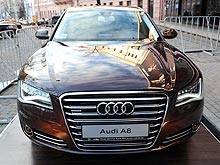 Audi выступил партнером допремьерного показа фильма «Кличко» - Audi