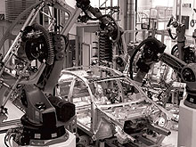 На Трафальгарской площади Audi установит огромного робота-осьминога - Audi