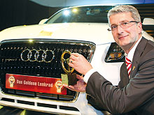 Audi стала №1 в Premium-сегменте в Европе - Audi