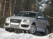 В 2011 г. в Украине появится гибрид Audi Q5 hybrid quattro - Audi