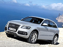 На покупку Audi Q5 действует уникальное лизинговое предложение - Audi