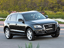 На покупку Audi Q5 действует уникальное лизинговое предложение - Audi