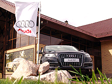 Обновленный Audi Q7 дебютировал в Харькове - Audi