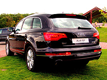 Обновленный Audi Q7 дебютировал в Харькове - Audi