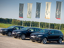Audi Q7 стали доступны на 25% дешевле - Audi