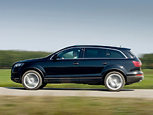 Обновленный Audi Q7 уже в Киеве - Audi
