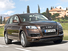 Новый Audi Q7 теперь и в Харькове - Audi