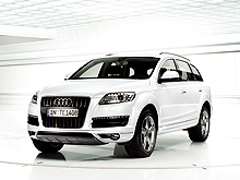 Новый Audi Q7 теперь и в Харькове - Audi