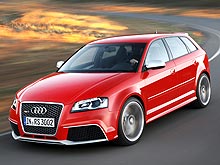 В Украине продан уникальный Audi RS3 Sportback - Audi