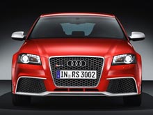 В Украине продан уникальный Audi RS3 Sportback - Audi