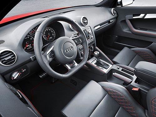 В Украине продан уникальный Audi RS3 Sportback - Audi