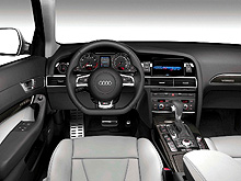 Самый мощный серийный автомобиль Audi RS6 Avant будет представлен в Украине - AUDI