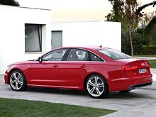 На Франкфуртском автосалоне состоится мировая премьера моделей Audi S - Audi