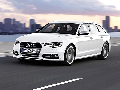 На Франкфуртском автосалоне состоится мировая премьера моделей Audi S - Audi