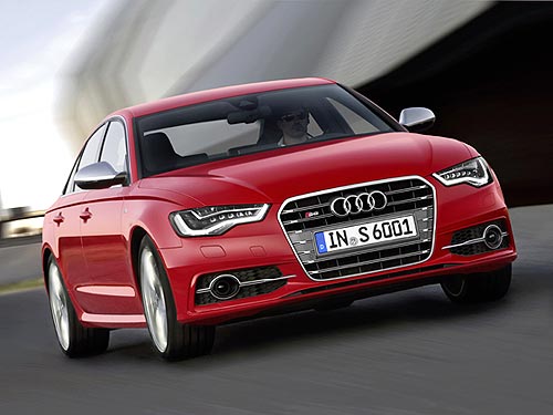 На Франкфуртском автосалоне состоится мировая премьера моделей Audi S - Audi