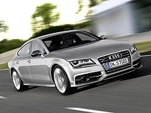 На Франкфуртском автосалоне состоится мировая премьера моделей Audi S - Audi