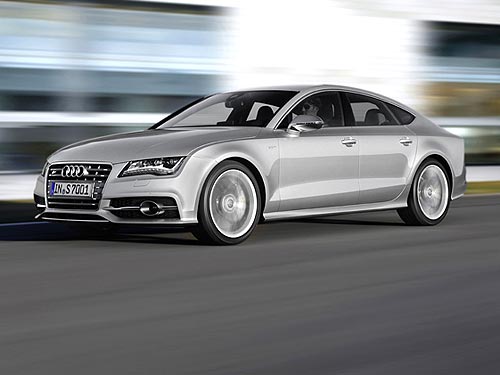 На Франкфуртском автосалоне состоится мировая премьера моделей Audi S - Audi