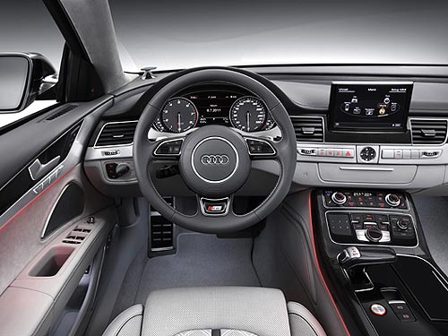 На Франкфуртском автосалоне состоится мировая премьера моделей Audi S - Audi