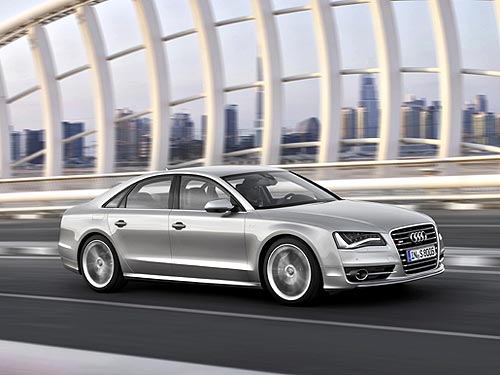 На Франкфуртском автосалоне состоится мировая премьера моделей Audi S - Audi