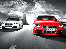 21 сентября в Харькове состоится презентация нового Audi A1 и тест-драйв спортивных моделей Audi - Audi