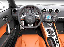 В Украине появится новый спорткар - Audi TTS - Audi