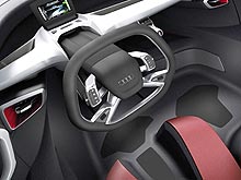Audi представил два концепта - Audi