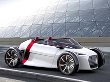 Audi представил два концепта - Audi